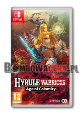 Hyrule Warriors: Age of Calamity [Switch]