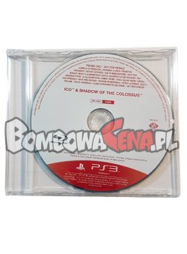 Ico & Shadow of the Colossus [PS3] Promo Edition