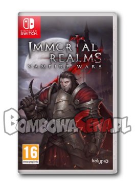 Immortal Realms: Vampire Wars [Switch]