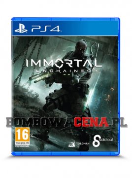 Immortal: Unchained [PS4] PL