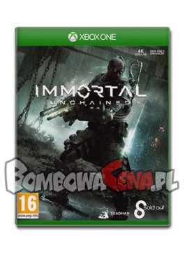 Immortal: Unchained [XBOX ONE] PL