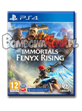 Immortals: Fenyx Rising [PS4] PL