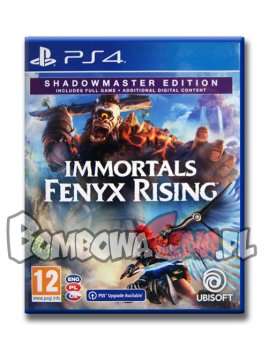 Immortals: Fenyx Rising [PS4] Shadowmaster Edition PL