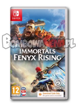Immortals: Fenyx Rising [Switch] PL (bez gry)