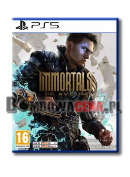 Immortals of Aveum [PS5] PL