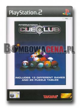 International Cue Club [PS2]