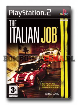 Italian Job: L.A. Heist [PS2]