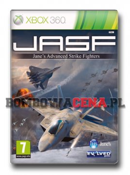 J.A.S.F. Jane's Advanced Strike Fighters [XBOX 360]