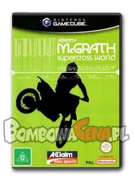 Jeremy McGrath’s Supercross World [Gamecube]