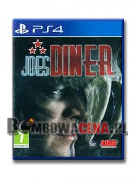 Joes Diner [ps4] NOWA