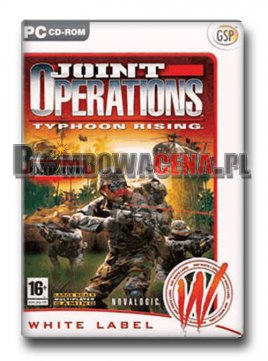 Joint Operations: Typhoon Rising [PC] White Label