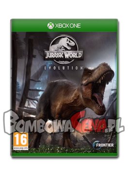 Jurassic World Evolution [XBOX ONE]