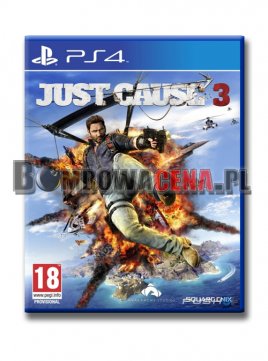 Just Cause 3 [PS4] PL