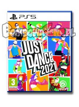 Just Dance 2021 [PS5]