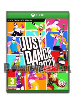 Just Dance 2021 [XSX][XBOX ONE]