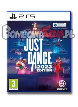 Just Dance 2023 Edition [PS5] Klucz, NOWA