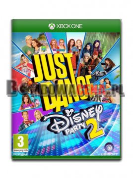 Just Dance: Disney Party 2 [XBOX ONE] NOWA