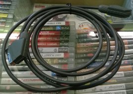 Kabel EURO SCART 21-pin DVB-T DVD STB