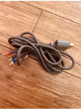 Kabel komponent HD TV do XBOX 360 z wieloma końcówkami 