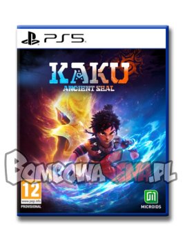 Kaku: Ancient Seal [PS5] NOWA