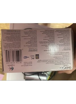 Kamerka internetowa logitech Quickcam chat [PC]