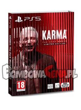 Karma: The Dark World [PS5] Limited Edition PL, NOWA