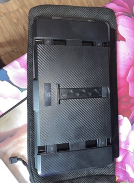 Kefeya Przenośny monitor do laptopa, 14" FHD 1080P IPS 300nit