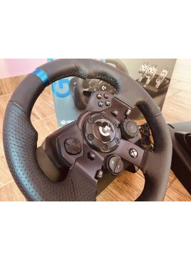 Kierownica Logitech G923 [XBOX][PC] kompletna
