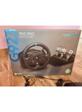 Kierownica Logitech G923 [XBOX][PC] kompletna