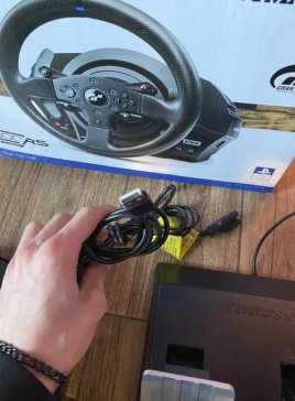 Kierownica Playstation Thrustmaster t300rs gt edition