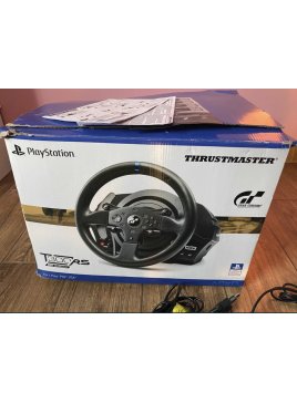 Kierownica Playstation Thrustmaster t300rs gt edition