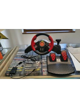 Kierownica Tracker Super Steven USB/pc/PS2/ps3. Czytaj opis