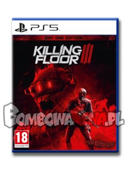 Killing Floor III [PS5] Day One Edition PL