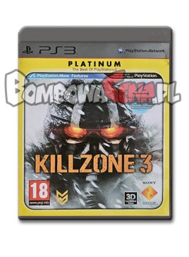 Killzone 3 [PS3] Platinum PL
