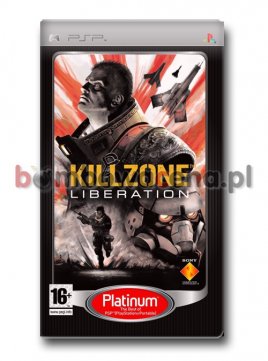 Killzone: Liberation [PSP] PL, Platinum