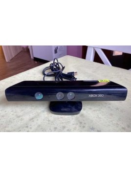 Kinect do Xbox 360 – czujnik ruchu, kamera. Czytaj opis