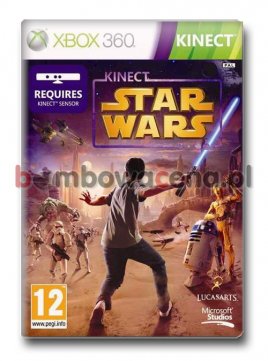 Kinect Star Wars [XBOX 360] Czytaj opis