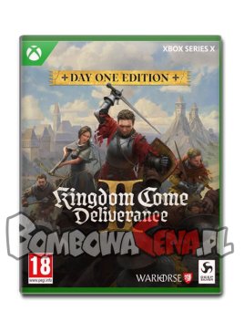 Kingdom Come: Deliverance 2 [XSX] Day One Edition, PL, NOWA