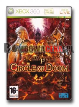 Kingdom Under Fire: Circle of Doom [XBOX 360]