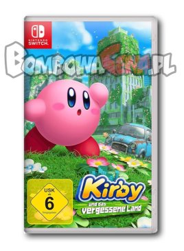 Kirby and the Forgotten Land [Switch]