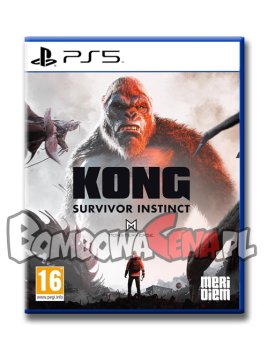 Kong: Survivor Instinct [PS5] PL