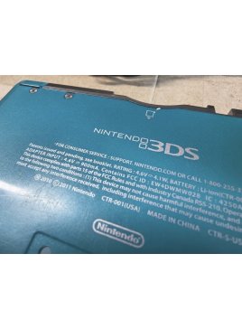 Konsola 3ds Nintendo trukusowa