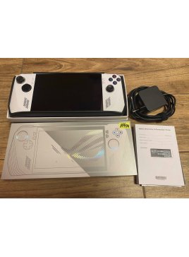 Konsola Asus Rog Ally z ubezpieczeniem