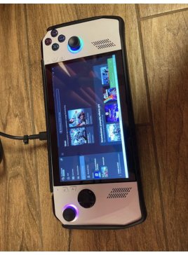 Konsola Asus Rog Ally z ubezpieczeniem