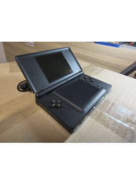 Konsola Nintendo DS czarna