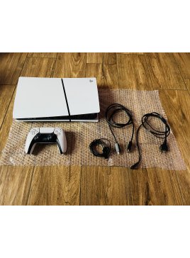 Konsola Playstation 5 Digital (bez napędu)