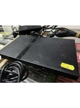 Konsola ps2 scph-70003, pad, okablowanie (31). Czytaj opis