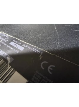 Konsola ps2 scph-70003, pad, okablowanie (31). Czytaj opis