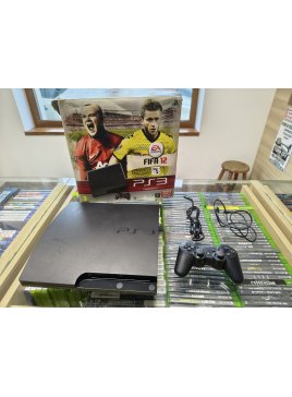 Konsola PS3 HEN 320GB + pad + okablowanie [PS3](14)