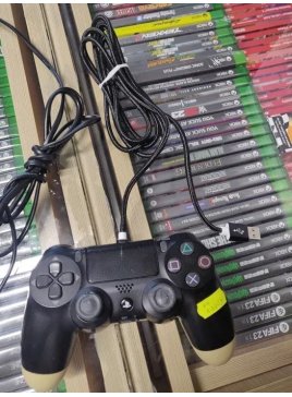 Konsola ps4 1tb, pad, okablowanie (16) +12 gier. Czytaj opis